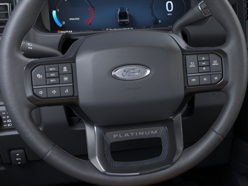 2024 Ford F-350SD F-350® Platinum